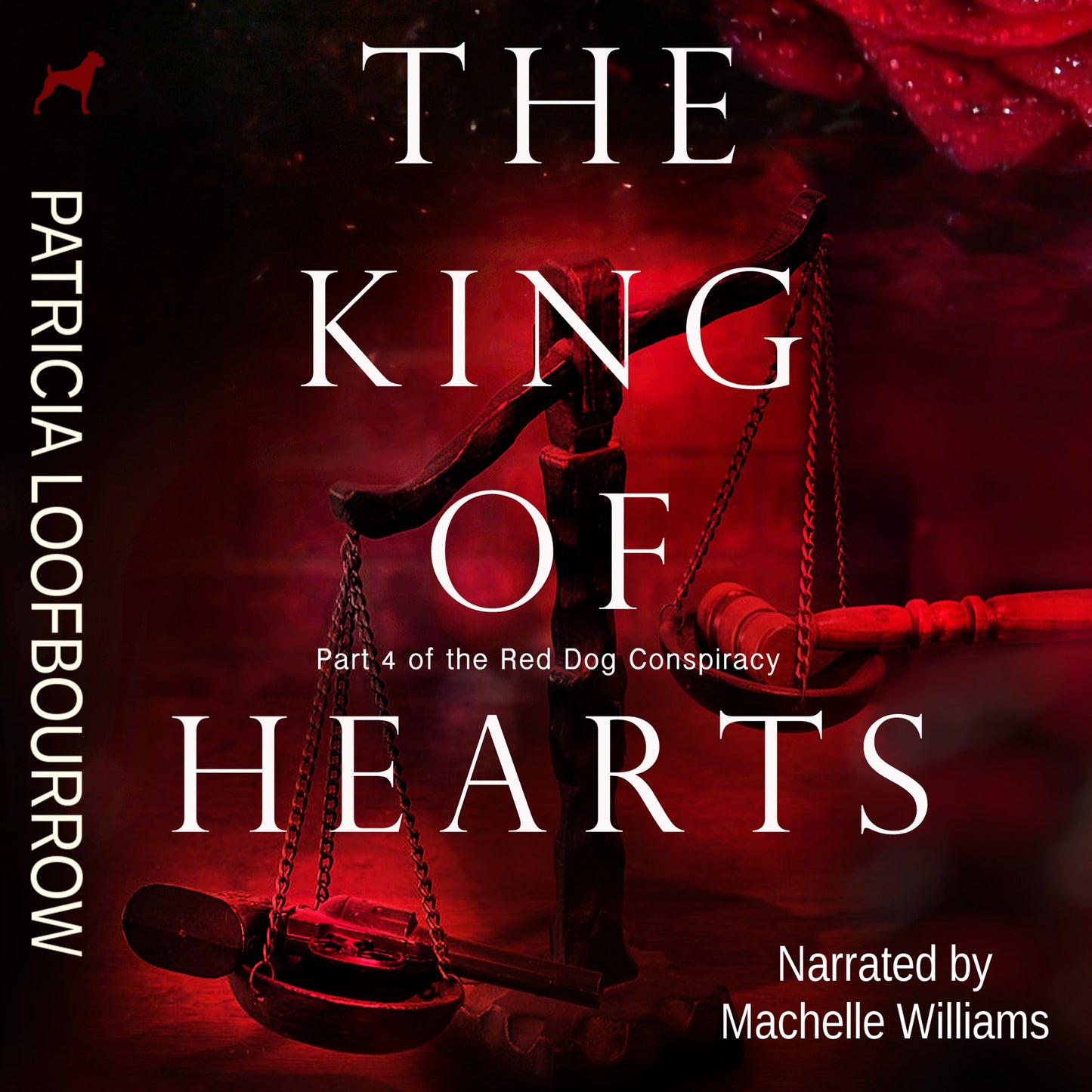 The King of Hearts (audiobook) - PatriciaLoofbourrow