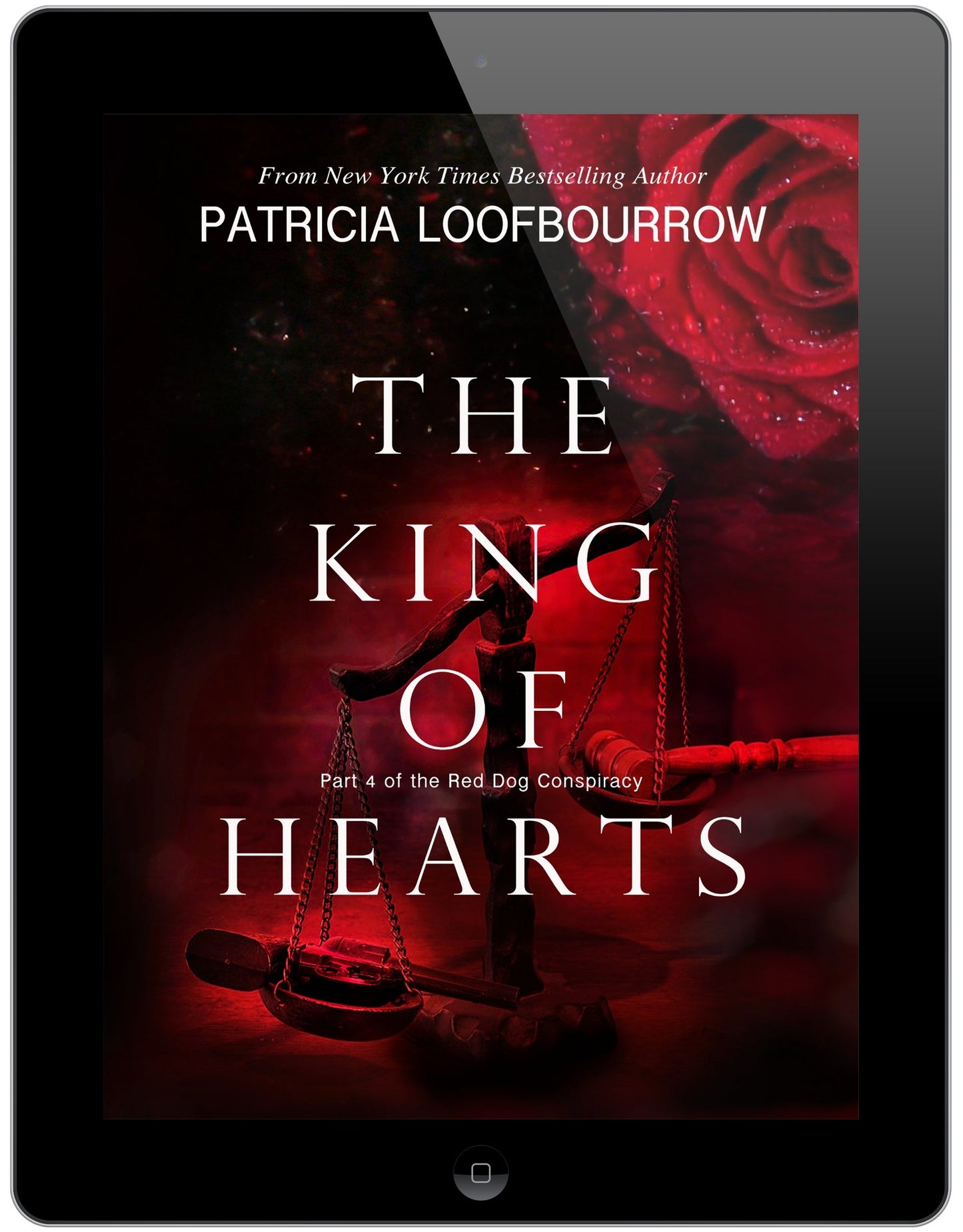 The King of Hearts [Kindle and ePUB] - PatriciaLoofbourrow