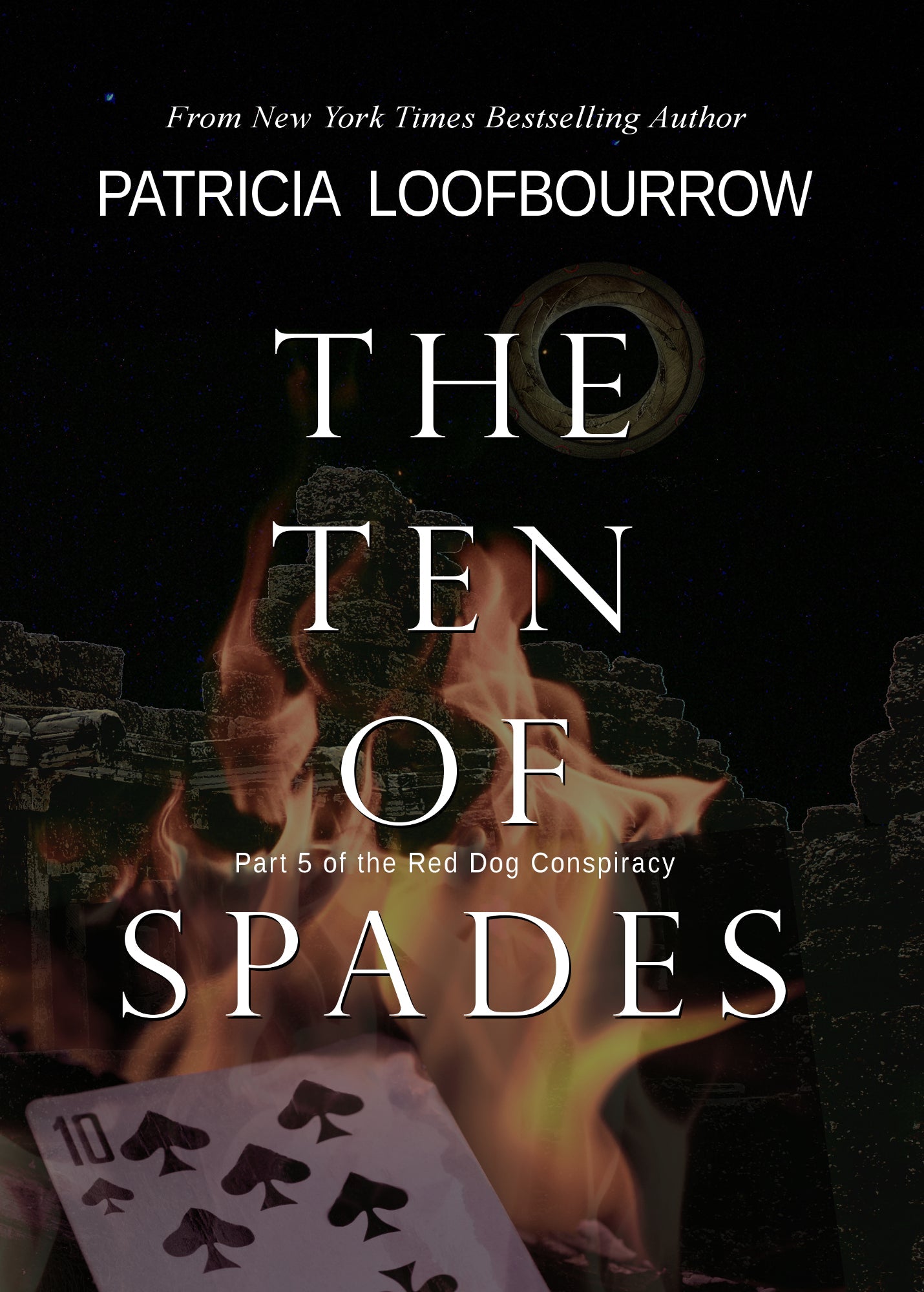 The Ten of Spades [Kindle and ePUB] - PatriciaLoofbourrow