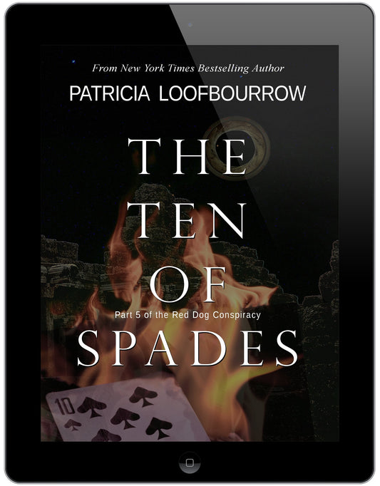 The Ten of Spades [Kindle and ePUB] - PatriciaLoofbourrow