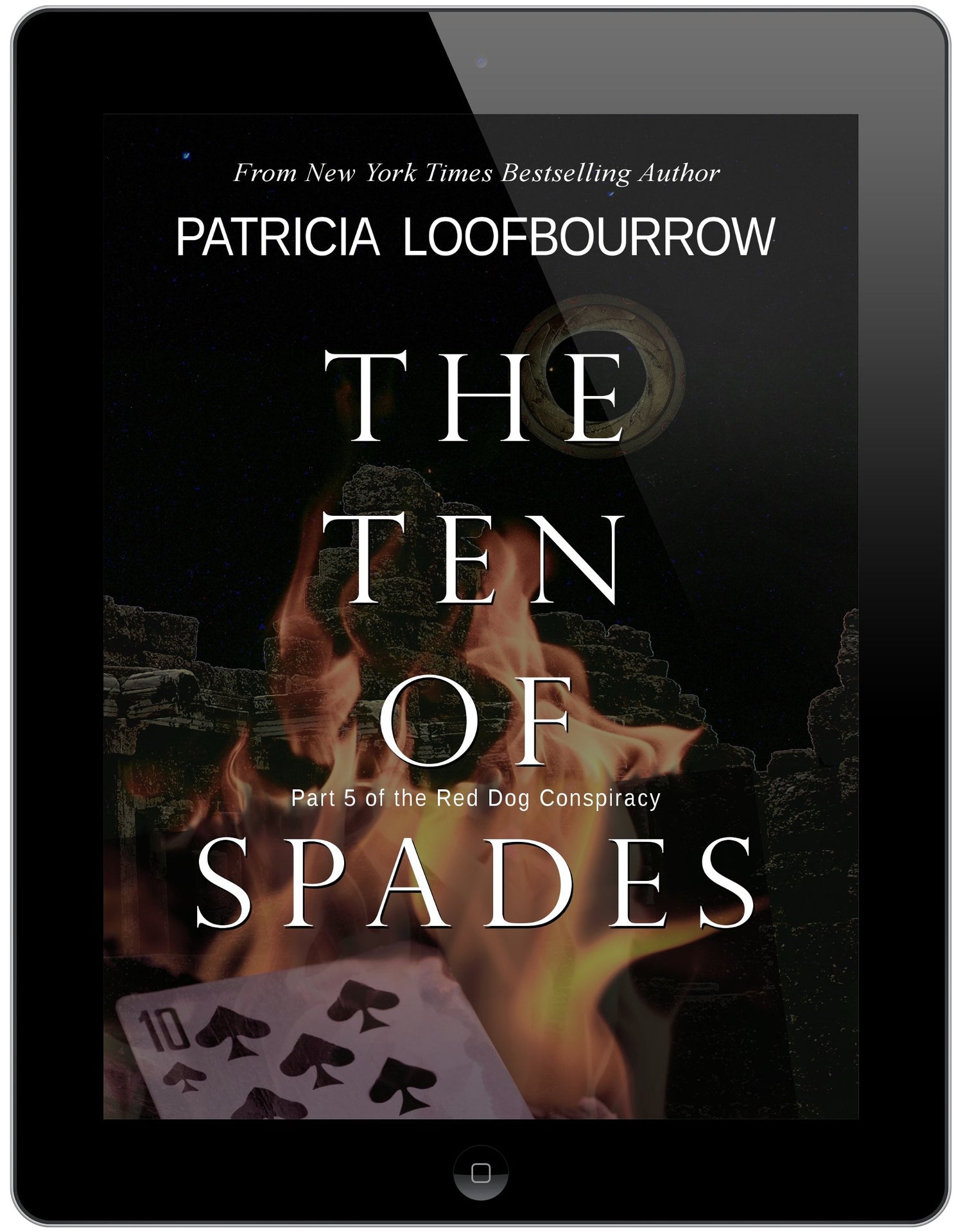 The Ten of Spades [Kindle and ePUB] - PatriciaLoofbourrow