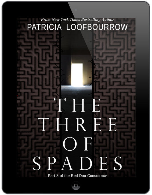 The Three of Spades [Kindle and ePUB] - PatriciaLoofbourrow