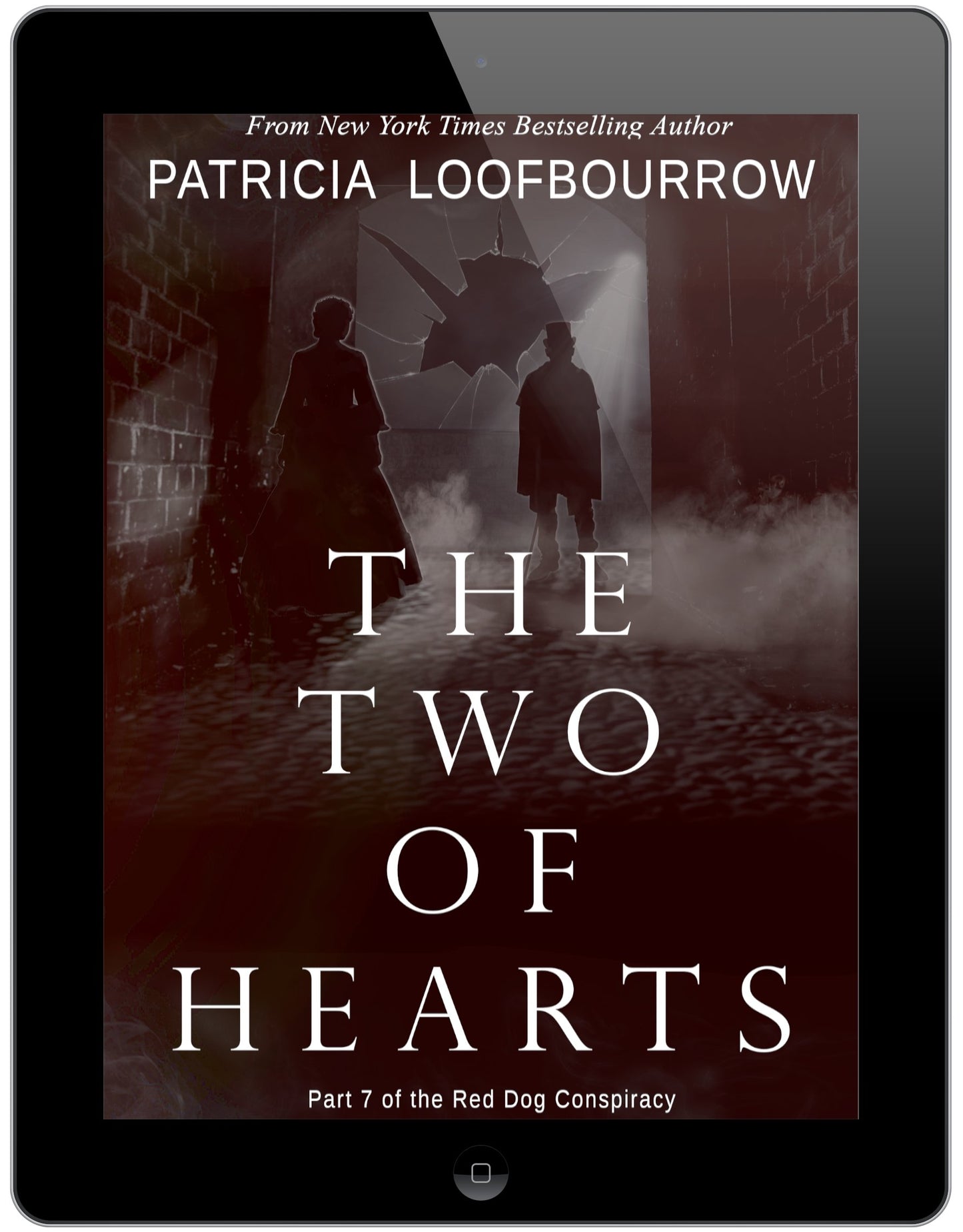 The Two of Hearts [Kindle and ePUB] - PatriciaLoofbourrow
