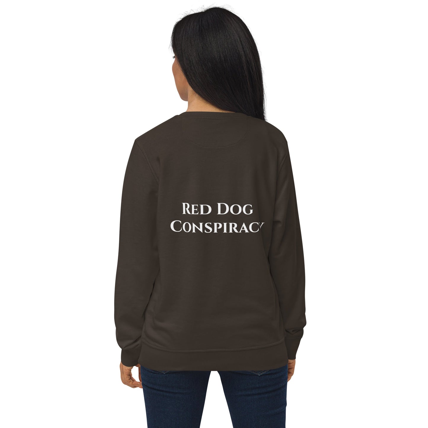 Yuletide Center sweatshirt - Patricia Loofbourrow