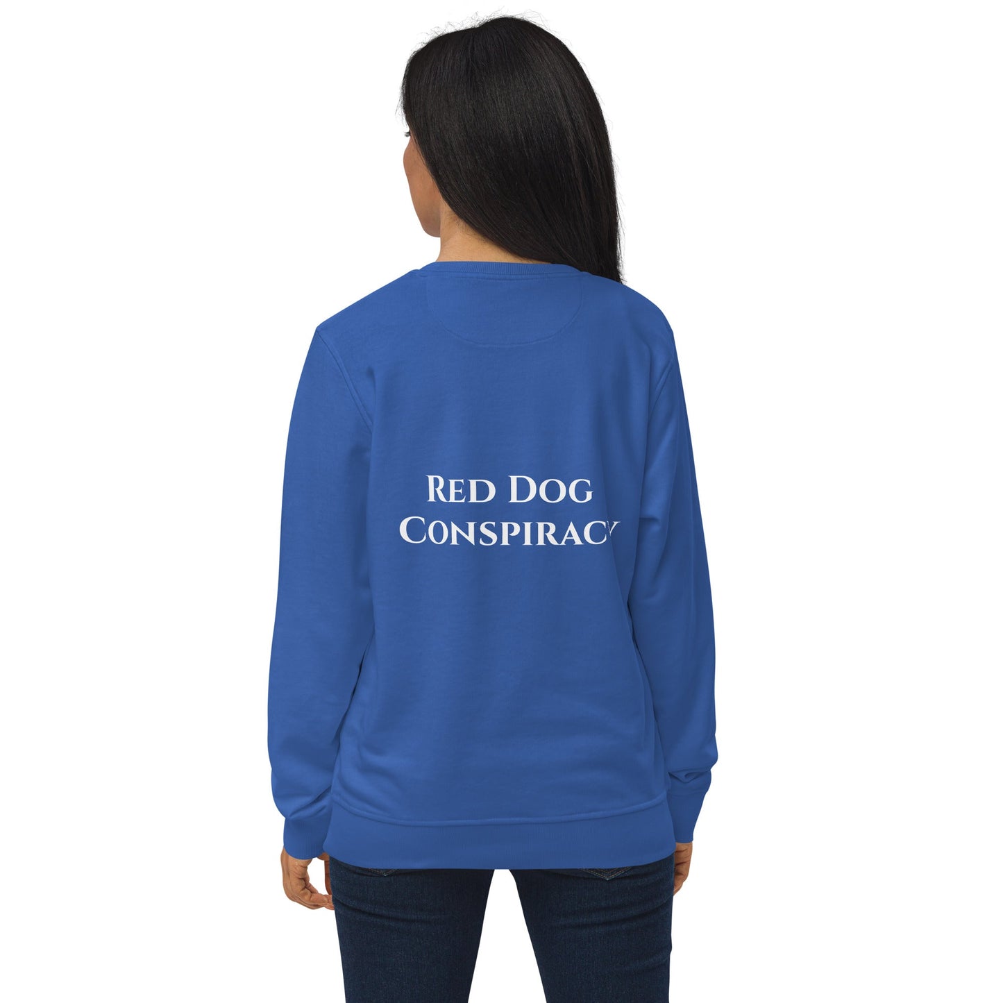 Yuletide Center sweatshirt - Patricia Loofbourrow